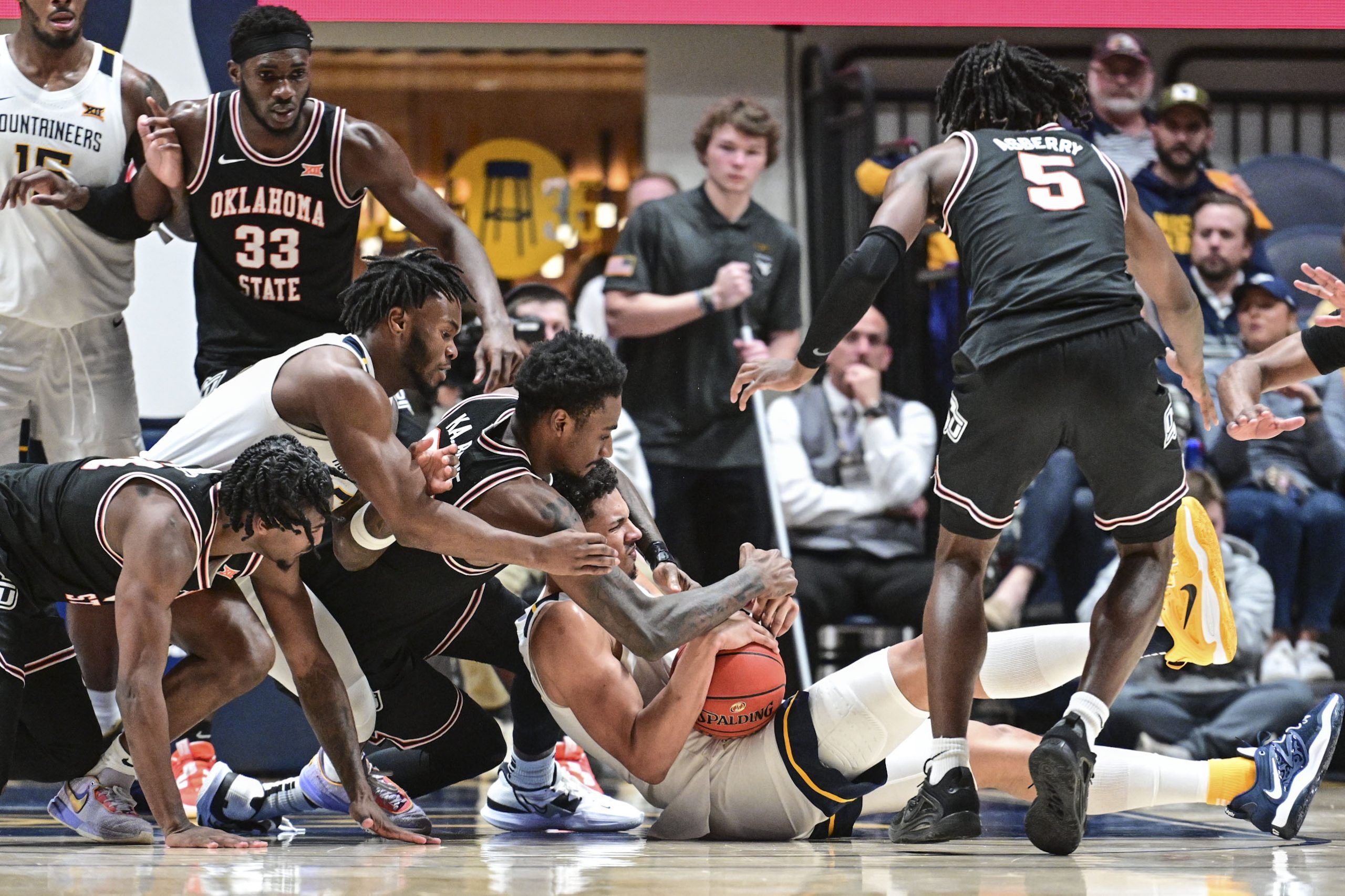 WVU defense hits new level with trip upcoming to No. 3 Kansas